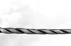 Buried Line Wire Dead-end